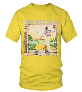 100GLR-009. Goodbye Yellow Brick Road (1973) - Elton John YL Camiseta cuello redondo Unisex