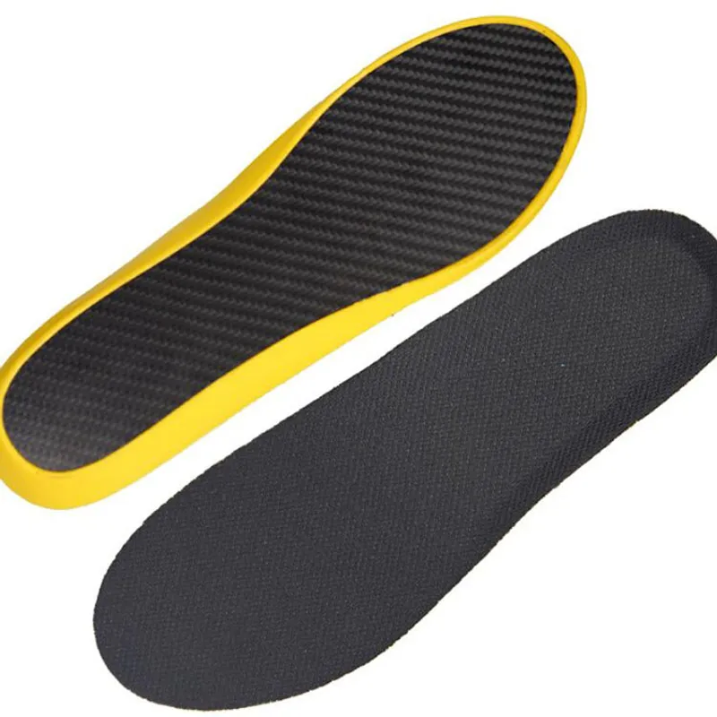 Accesorios para piezas de zapatos Full Sole Carbon Placa de alta calidad Isoles deportivos de almohadilla elástica fibra de fibr