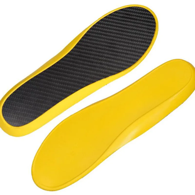 Accesorios para piezas de zapatos Full Sole Carbon Placa de alta calidad Isoles deportivos de almohadilla elástica fibra de fibr