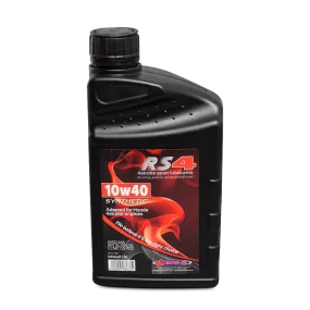 Aceite de Motor BO Oil 4T RS4 1 L para