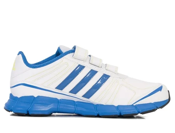 Adidas adifast Syn CF Kids (blanco/azulfuerte)