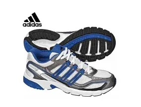 Adidas Allegra 3K (Blanco/Azul)(27-35)