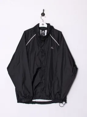 Adidas Black II Raincoat