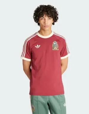 Adidas Camiseta Adicolor México 3 bandas