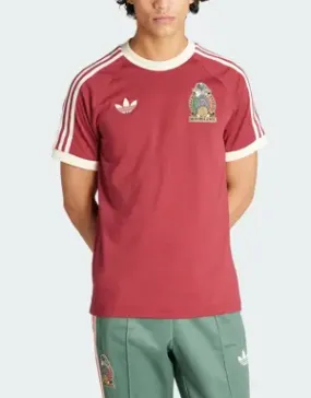 Adidas Camiseta Adicolor México 3 bandas