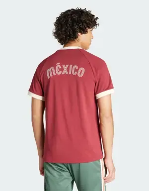 Adidas Camiseta Adicolor México 3 bandas