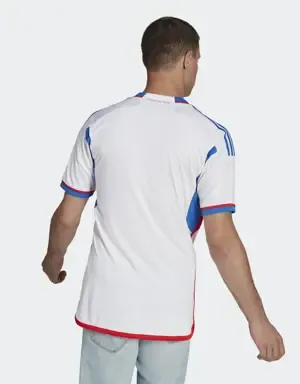 Adidas Camiseta segunda equipación Chile 22