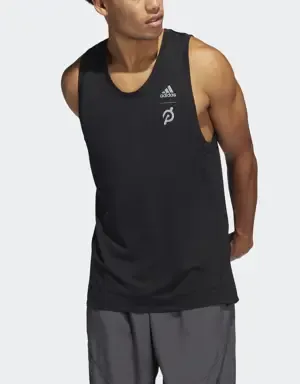 Adidas Camiseta sin mangas Capable of Greatness Training