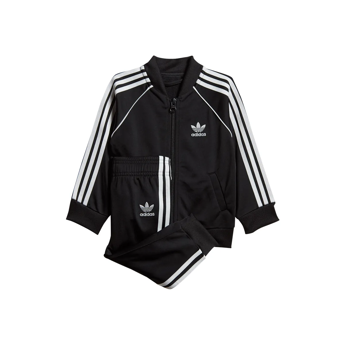 adidas Conjunto Superstar Suit Infantil – Dv2820