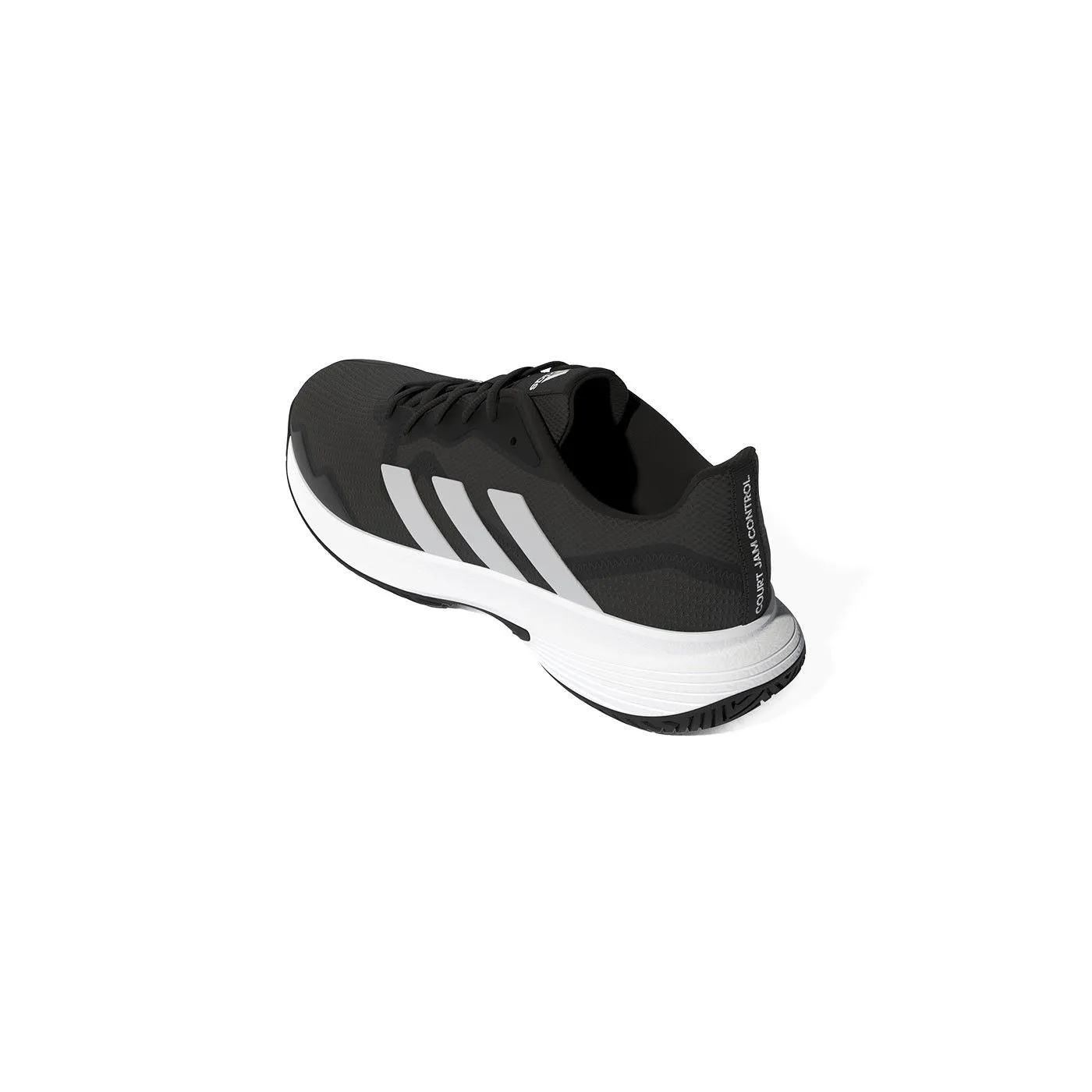 Adidas Courtjam Control Negro Blanco Gw2554