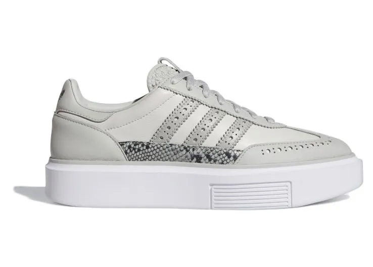 adidas Originals Super Sleek 72 Grey Snakeskin W