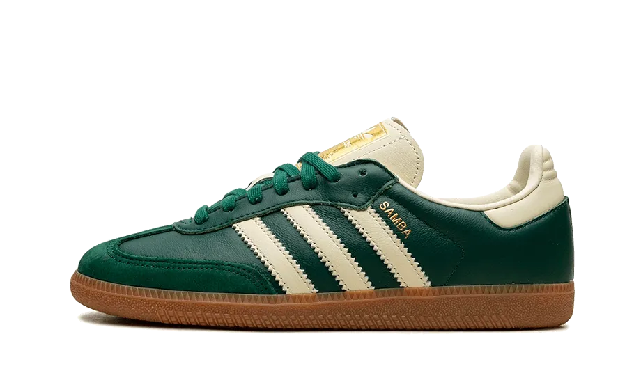 Adidas Samba OG Collegiate Green