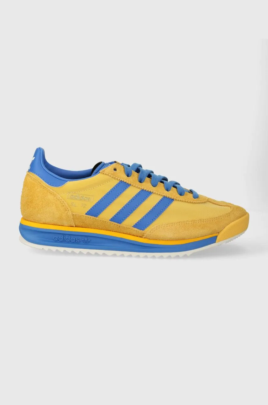 Adidas SL 72 RS Utility Yellow / Bright Royal / Core White