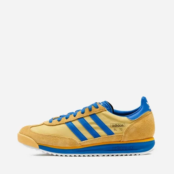 Adidas SL 72 RS Utility Yellow / Bright Royal / Core White