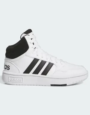 Adidas Zapatilla Hoops Mid