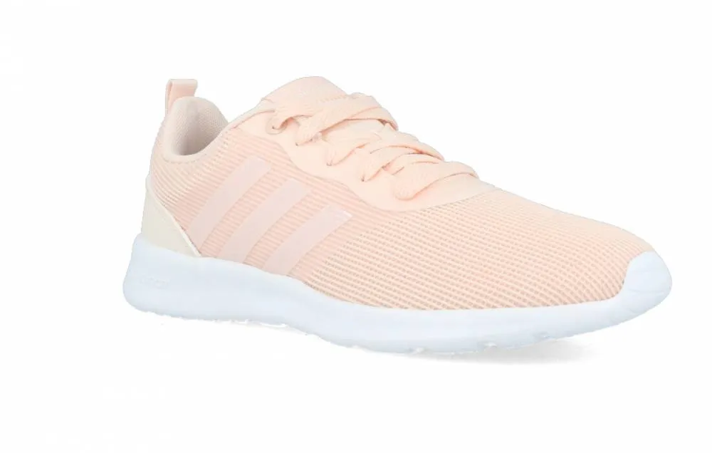 Adidas - Zapatillas QT Racer 2.0 K Rosa