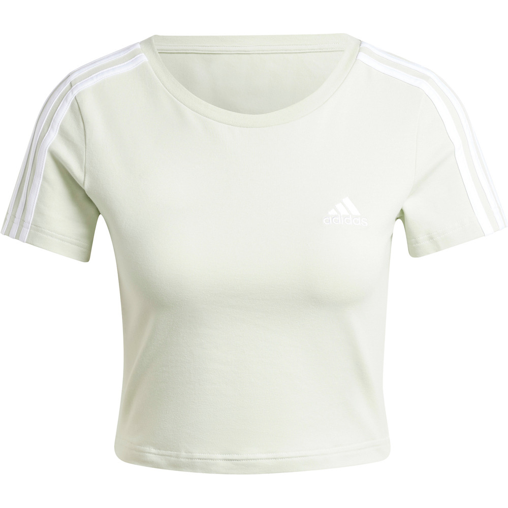 adidas 3 STRIPES Camiseta Manga Corta Mujer