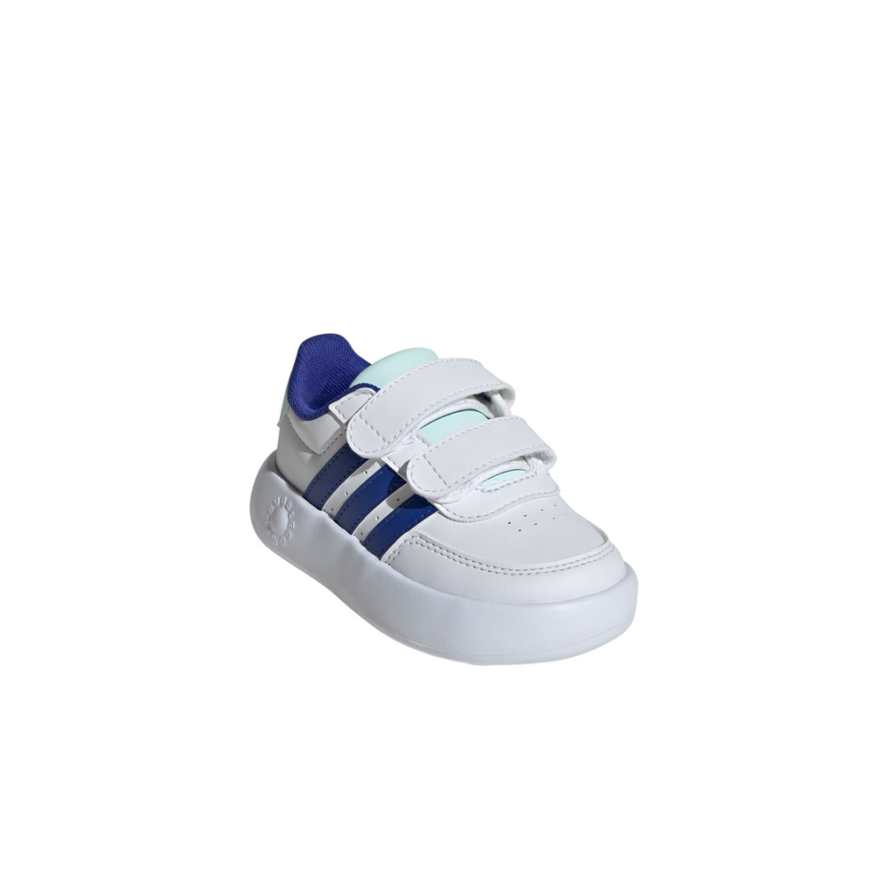 adidas BREAKNET 2.0 Zapatilla Multideporte Bebe