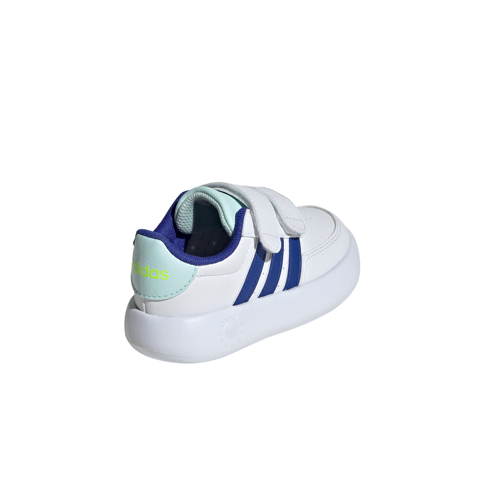 adidas BREAKNET 2.0 Zapatilla Multideporte Bebe