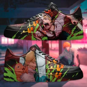 Air Force 1 x Chainsaw Man