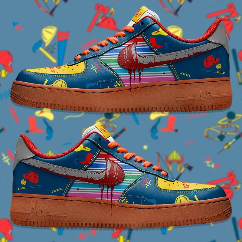 Air Force 1 x Chucky