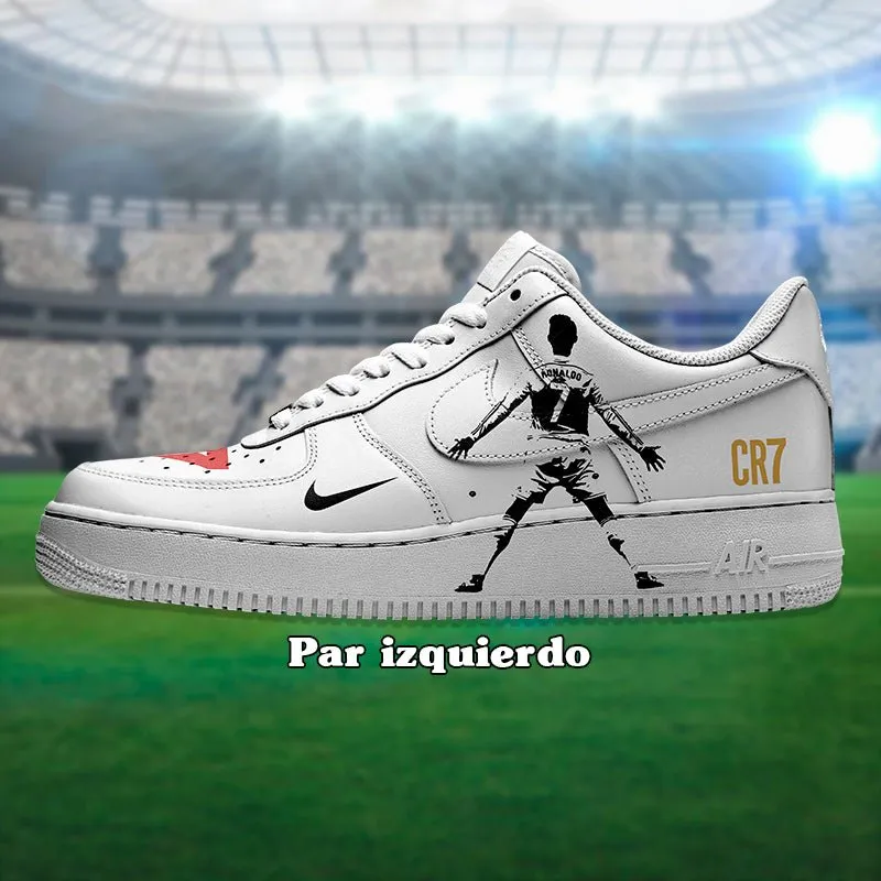 Air Force 1 x CR7