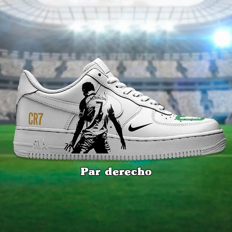 Air Force 1 x CR7