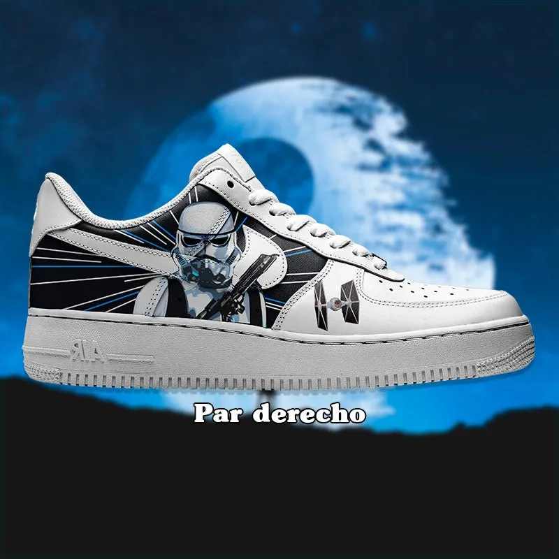 Air Force 1 x Darth Vader (Star Wars)