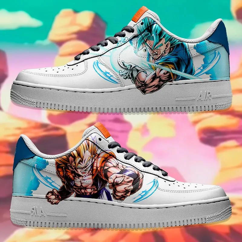 Air Force 1 x Gogeta & Vegetto