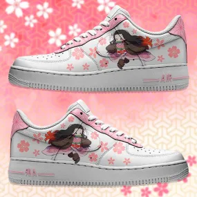 Air Force 1 x Nezuko chiquita