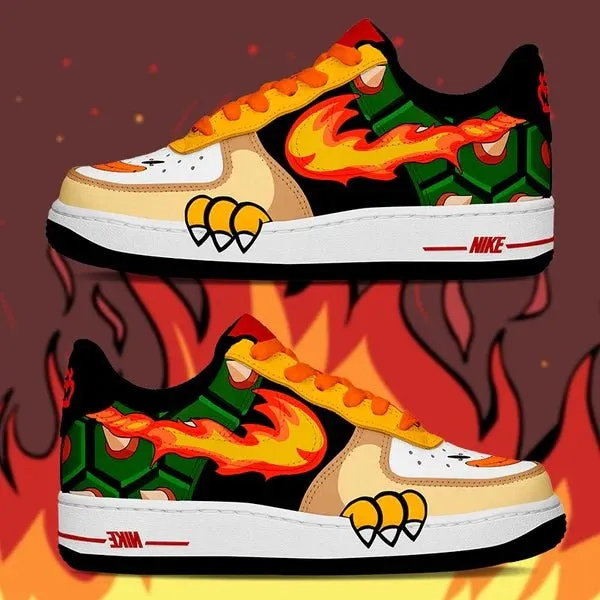 Air force 1 x Nios bowser(19 mx)