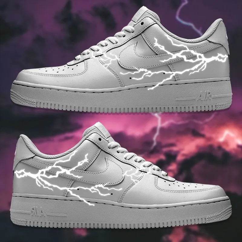 Air Force 1 x Rayos (Reflectivo)