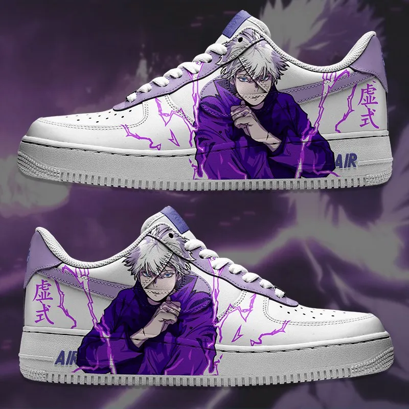 Air Force 1 x Satoru Gojo