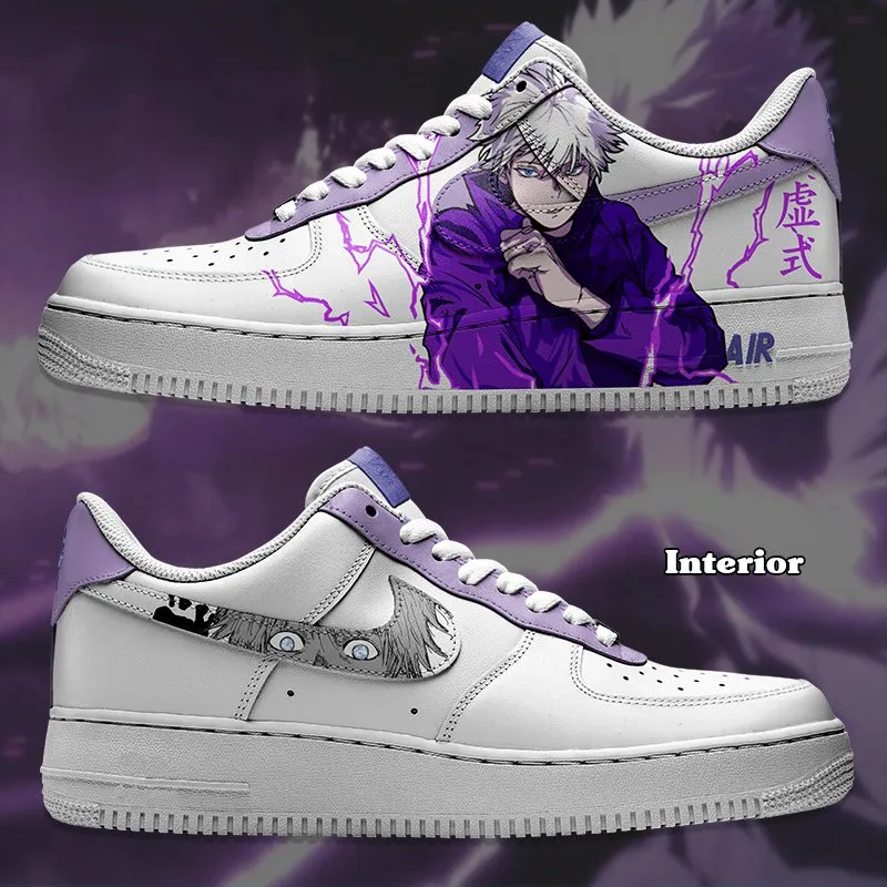 Air Force 1 x Satoru Gojo