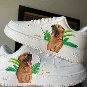 Air Force1 Personalizado Mascotas