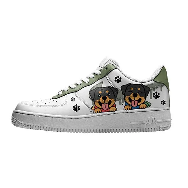 Air Force1 Personalizado Mascotas