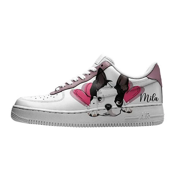 Air Force1 Personalizado Mascotas