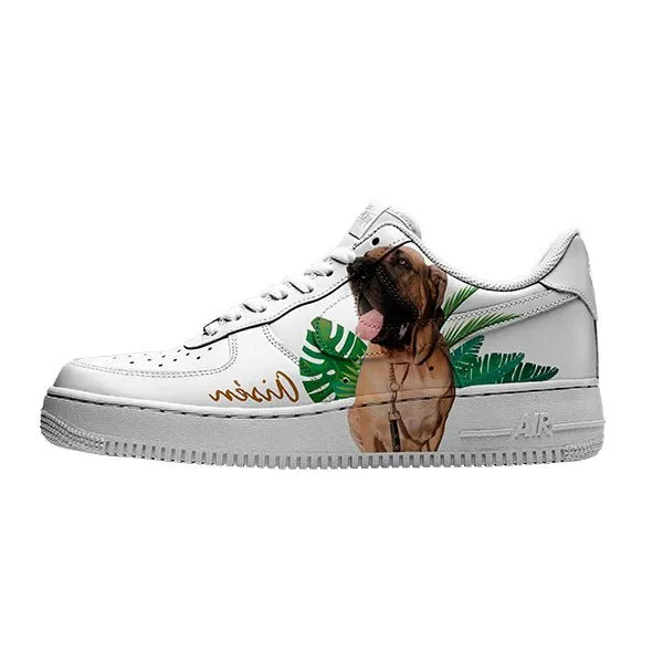 Air Force1 Personalizado Mascotas