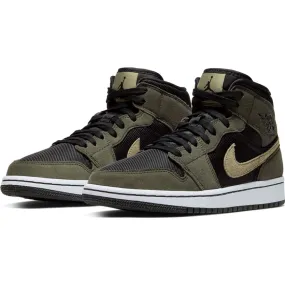 Air Jordan 1 Mid W Retro Premium "Arrow"