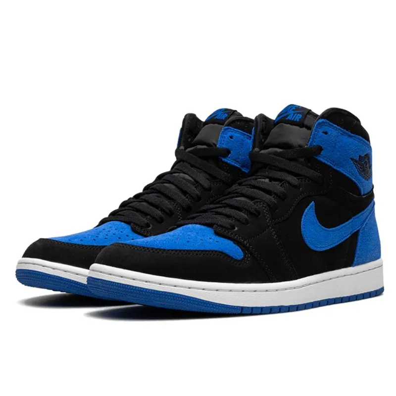 Air Jordan 1 Retro High OG Royal Reimagined