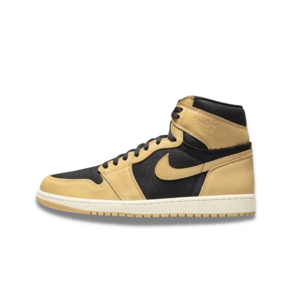 Air Jordan 1 Retro High OG Vachetta Tan (Heirloom)