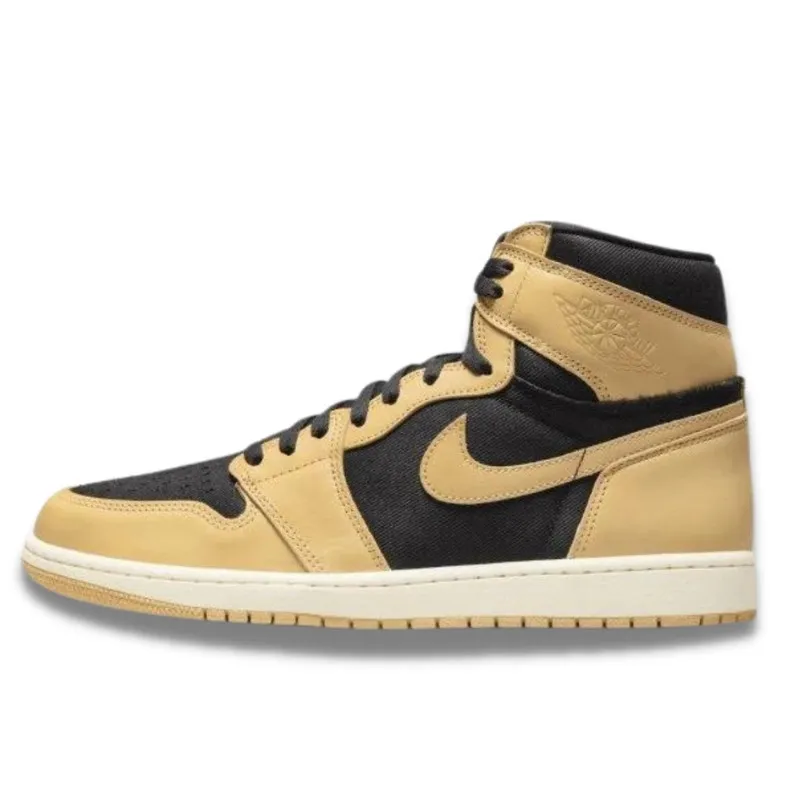 Air Jordan 1 Retro High OG Vachetta Tan (Heirloom)