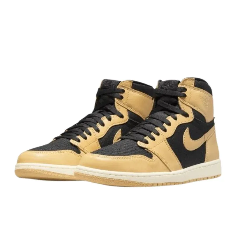 Air Jordan 1 Retro High OG Vachetta Tan (Heirloom)