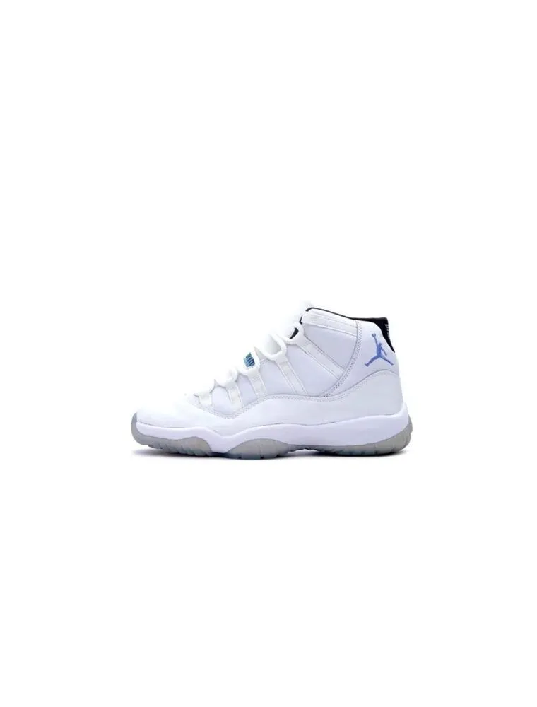 AIR JORDAN 11  LEGEND  BLUE