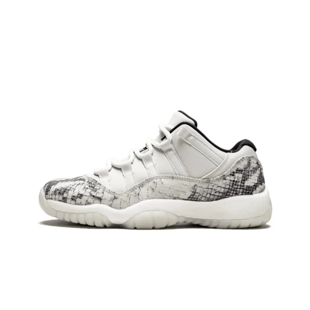 Air Jordan 11 Retro Low Snake Light Bone