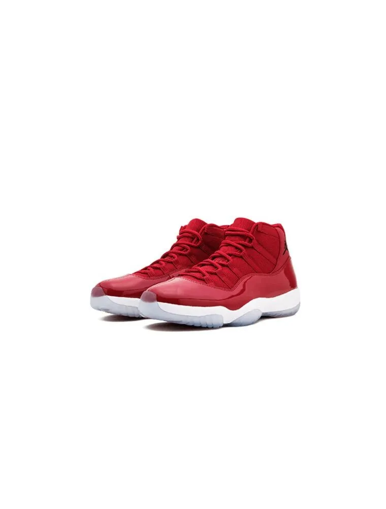 AIR JORDAN 11 GYM RED