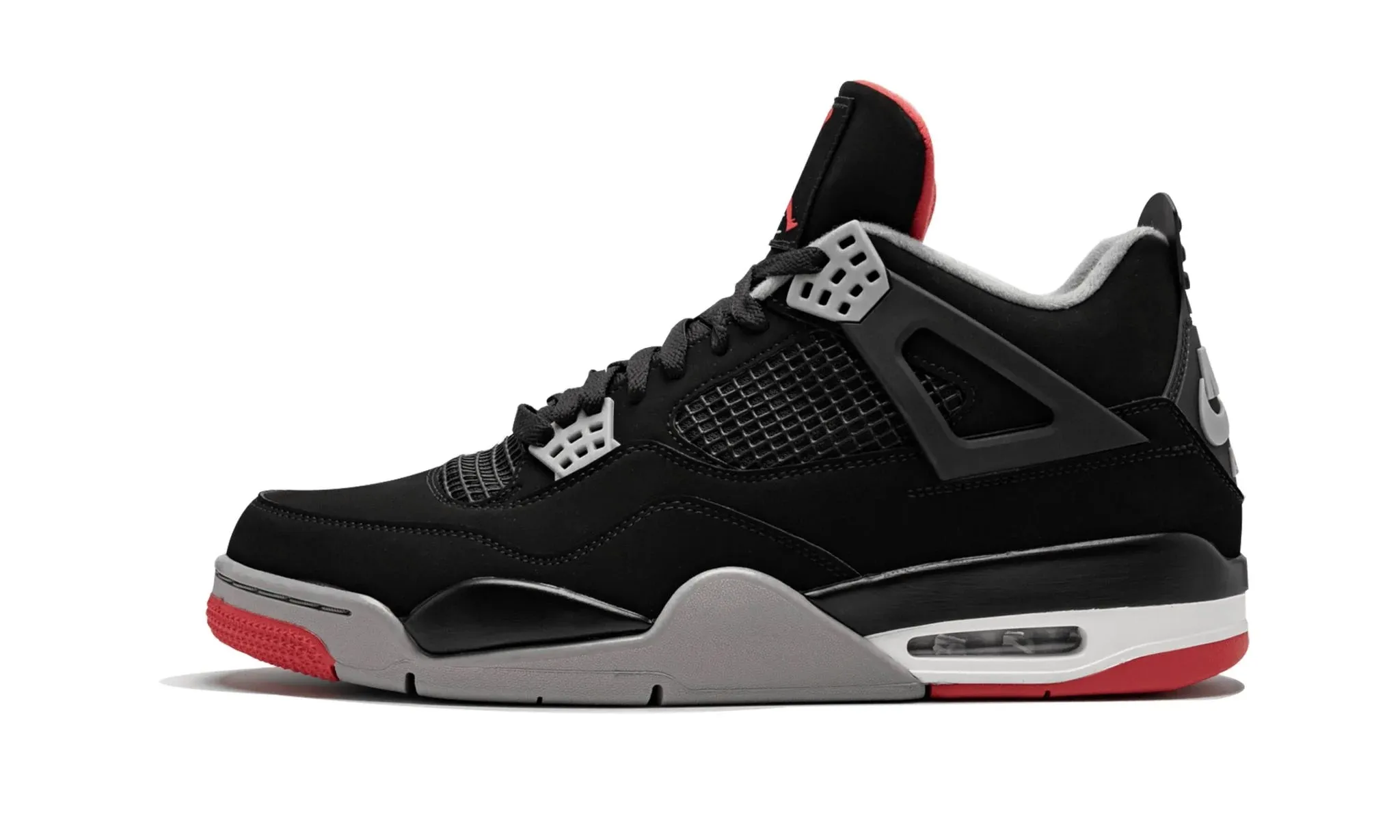 AIR JORDAN 4 RETRO BRED 2019