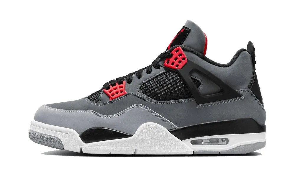 AIR JORDAN 4 RETRO INFRARED ADULTO