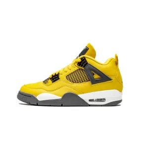 Air Jordan 4 Retro Tour Yellow (Lightning)