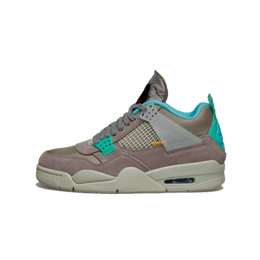 Air Jordan 4 Retro Union Taupe Haze